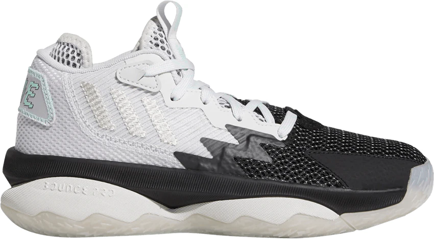 Adidas dame store 4 grade school