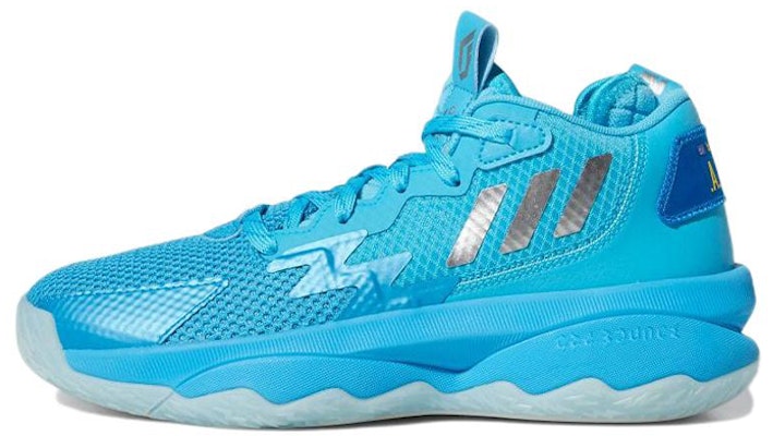 (Grade School) adidas Dame 8 'Young Dolla' Kanak-Kanak GW8998 Buy (Grade School) adidas Dame 8 'Young Dolla' Kanak-Kanak GW8998