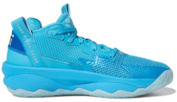 (大童款) adidas Dame 8 'Young Dolla' 小钱币配色 GW8998 Order (大童款) adidas Dame 8 'Young Dolla' 小钱币配色 GW8998