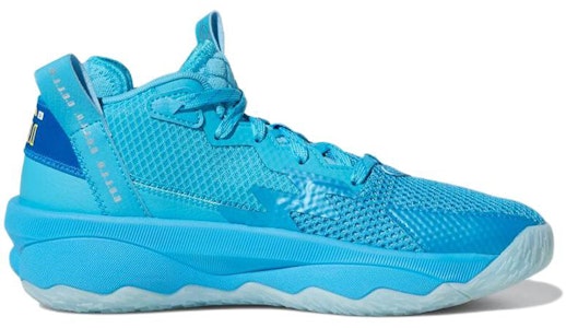 (大童款) adidas Dame 8 'Young Dolla' 小钱币配色 GW8998 Order (大童款) adidas Dame 8 'Young Dolla' 小钱币配色 GW8998