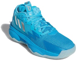 (大童款) adidas Dame 8 'Young Dolla' 小钱币配色 GW8998 Lookbook (大童款) adidas Dame 8 'Young Dolla' 小钱币配色 GW8998