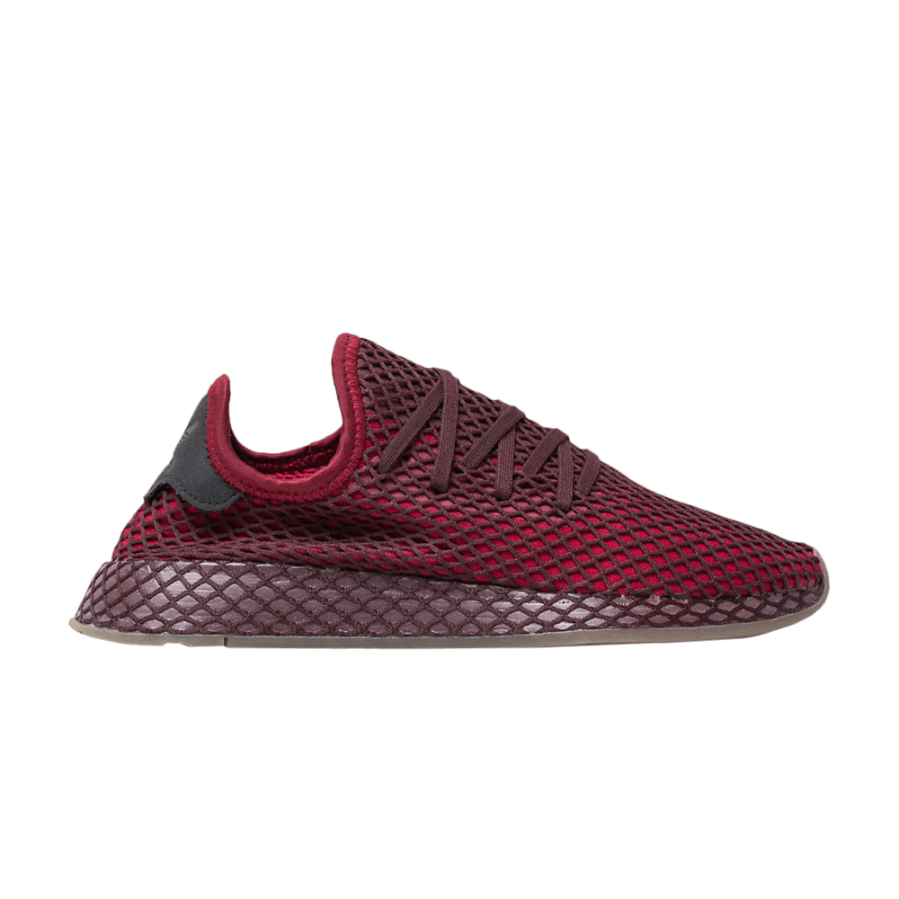 (Grade School) adidas Deerupt Runner 'Collegiate Burgundy' B41875