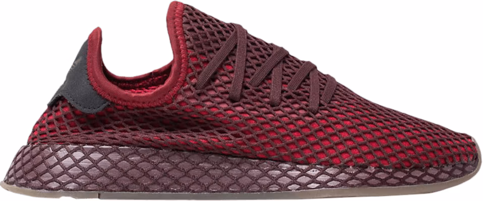(Grade School) adidas Deerupt Runner 'Collegiate Burgundy' B41875 Buy (Grade School) adidas Deerupt Runner 'Collegiate Burgundy' B41875