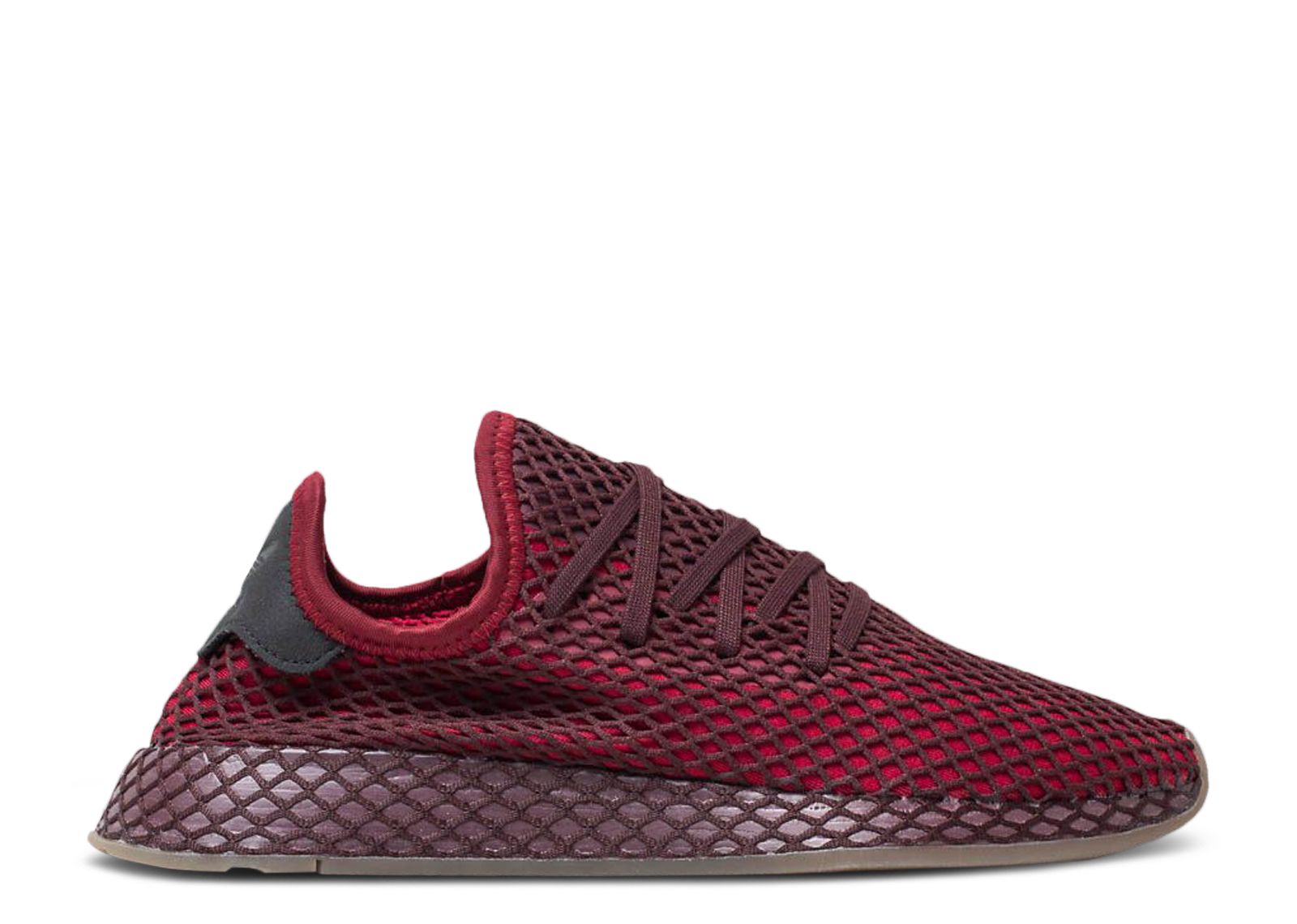 (Grade School) adidas Deerupt Runner 'Collegiate Burgundy' B41875