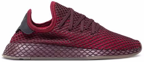 (Grade School) adidas Deerupt Runner 'Collegiate Burgundy' B41875 (Grade School) adidas Deerupt Runner 'Collegiate Burgundy' B41875