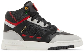 아디다스 드롭 스텝 '블랙 비비드 레드' (초등학생) GW9085 Buy 아디다스 드롭 스텝 '블랙 비비드 레드' (초등학생) GW9085