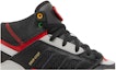 Order (adidas Niños) Drop Step 'Negro Rojo Vivo' GW9085