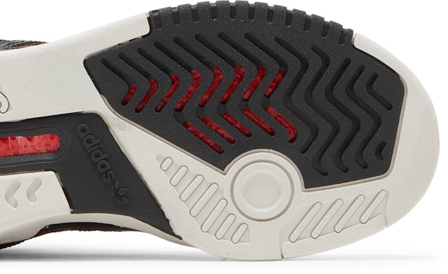 GS ドロップステップ 黒×ビビッドレッド GW9085 Purchase GS ドロップステップ 黒×ビビッドレッド GW9085