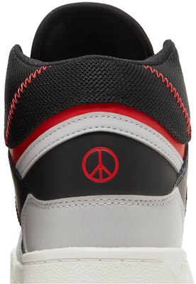 GS ドロップステップ 黒×ビビッドレッド GW9085 Sizing GS ドロップステップ 黒×ビビッドレッド GW9085