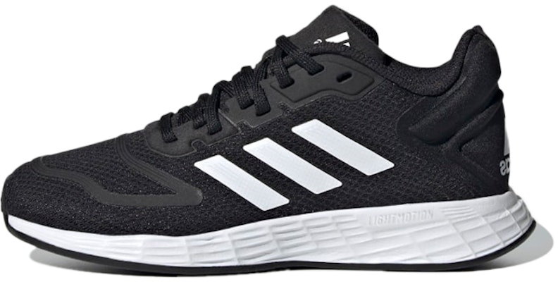 (Grade School) adidas Duramo 10 'Core Black' GZ0610 Buy (Grade School) adidas Duramo 10 'Core Black' GZ0610