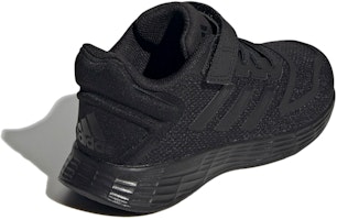 (大童) adidas Duramo 10 弹性鞋带 '纯黑' GZ0637 Shop (大童) adidas Duramo 10 弹性鞋带 '纯黑' GZ0637