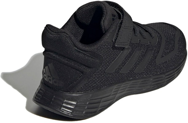(Grade School) adidas Duramo 10 Elastic Lace 'Triple Black' GZ0637 Shop (Grade School) adidas Duramo 10 Elastic Lace 'Triple Black' GZ0637