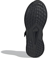 (大童) adidas Duramo 10 弹性鞋带 '纯黑' GZ0637 Details for (大童) adidas Duramo 10 弹性鞋带 '纯黑' GZ0637