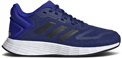 (Grade School) adidas Duramo 10 J 'Lucid Blue Black' HP5824 (Grade School) adidas Duramo 10 J 'Lucid Blue Black' HP5824