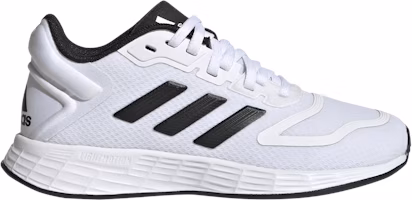 (Grade School) adidas Duramo 10 J 'White Black' HP5825 (Grade School) adidas Duramo 10 J 'White Black' HP5825
