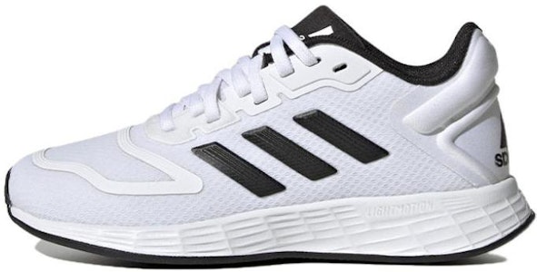 (小学)阿迪达斯Duramo 10 J“白色黑色” HP5825 Buy (小学)阿迪达斯Duramo 10 J“白色黑色” HP5825