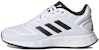 (Kanak-Kanak) adidas Duramo 10 J 'Putih Hitam' HP5825