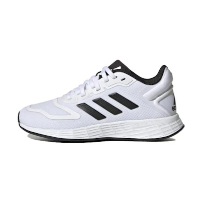 (GS) adidas Duramo 10 J 'White Black'