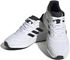 (小学)阿迪达斯Duramo 10 J“白色黑色” HP5825 Order (小学)阿迪达斯Duramo 10 J“白色黑色” HP5825