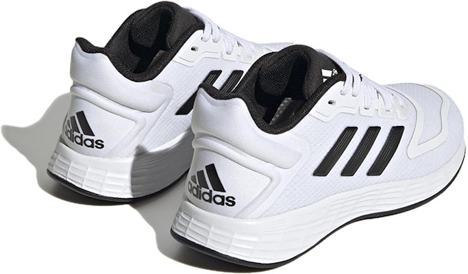 (Grade School) adidas Duramo 10 J 'White Black' HP5825 Lookbook (Grade School) adidas Duramo 10 J 'White Black' HP5825