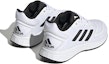 Lookbook (Kanak-Kanak) adidas Duramo 10 J 'Putih Hitam' HP5825