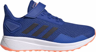 (Grade School) adidas Duramo 9 'Royal Blue Signal Coral' EG4156 (Grade School) adidas Duramo 9 'Royal Blue Signal Coral' EG4156