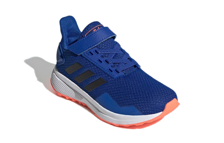 Lookbook (adolescentes) adidas Duramo 9 ''Bleu Royal Signal Coral'' EG4156