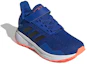 Lookbook (adolescentes) adidas Duramo 9 ''Bleu Royal Signal Coral'' EG4156