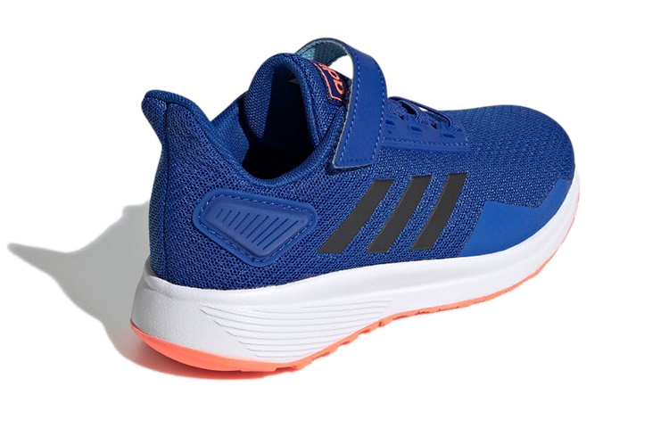 Shop (adolescentes) adidas Duramo 9 ''Bleu Royal Signal Coral'' EG4156