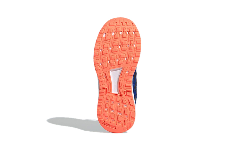 Details for (adolescentes) adidas Duramo 9 ''Bleu Royal Signal Coral'' EG4156