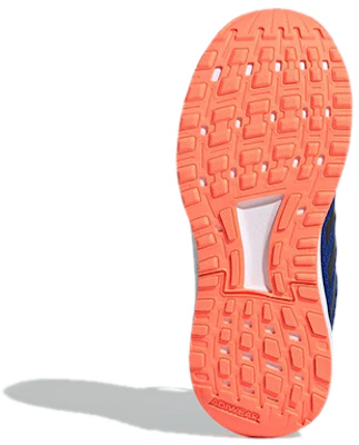 (adolescentes) adidas Duramo 9 ''Bleu Royal Signal Coral'' EG4156 Details for (adolescentes) adidas Duramo 9 ''Bleu Royal Signal Coral'' EG4156