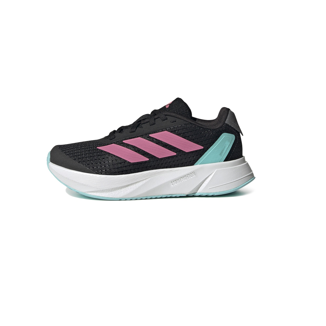(Grade School) adidas Duramo SL J 'Black Pink Fusion' IG2458