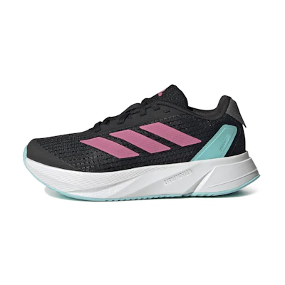 (GS) adidas Duramo SL J 'Black Pink Fusion'