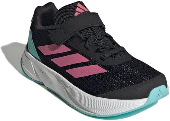 (adik Sekolah) adidas Duramo SL J 'Hitam Fusi Merah Muda' IG2458 Lookbook (adik Sekolah) adidas Duramo SL J 'Hitam Fusi Merah Muda' IG2458