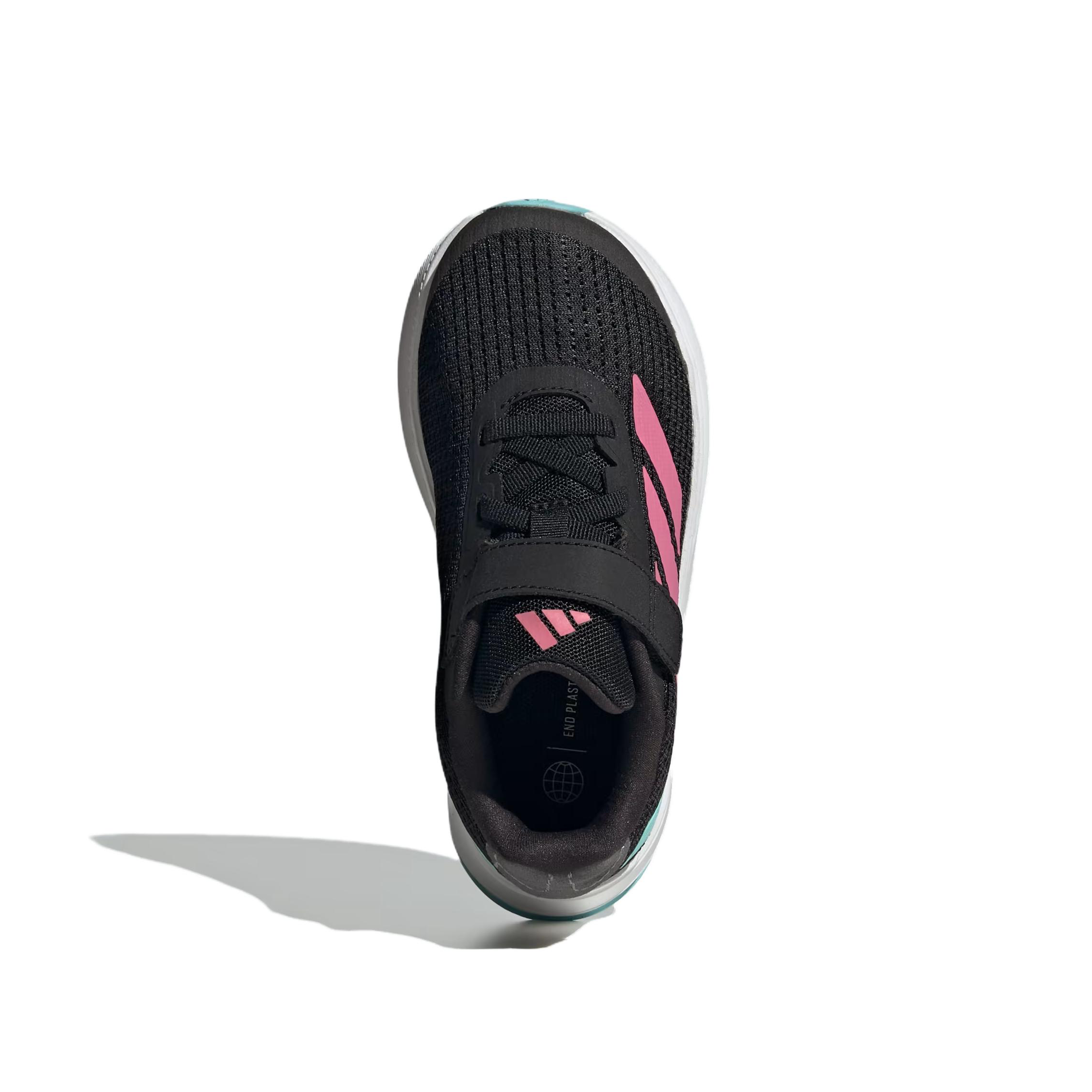 Purchase (adik Sekolah) adidas Duramo SL J 'Hitam Fusi Merah Muda' IG2458