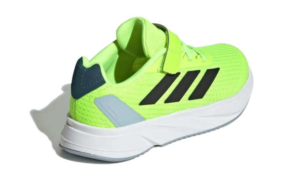 Shop (小学生) 阿迪达斯 Duramo SL J 'Lucid Lemon' 青柠色跑鞋 IG0714