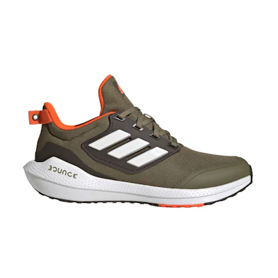 (GS) adidas EQ21 Run 2.0 'Focus Olive Orange'