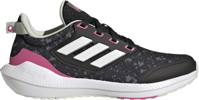 (Grade School) adidas EQ21 Run 2.0 Bounce 'Black Pulse Magenta' GV9488 (Grade School) adidas EQ21 Run 2.0 Bounce 'Black Pulse Magenta' GV9488