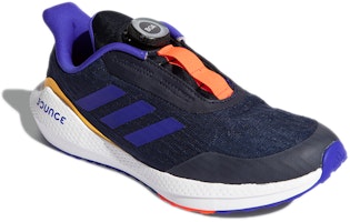 (adidas para Niños) adidas EQ21 Run Boa 'Legend Ink' FZ5420 Lookbook (adidas para Niños) adidas EQ21 Run Boa 'Legend Ink' FZ5420