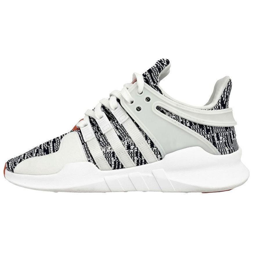 Lookbook （兒童款）Adidas EQT Support ADV J '白色傳奇墨水' CQ0736