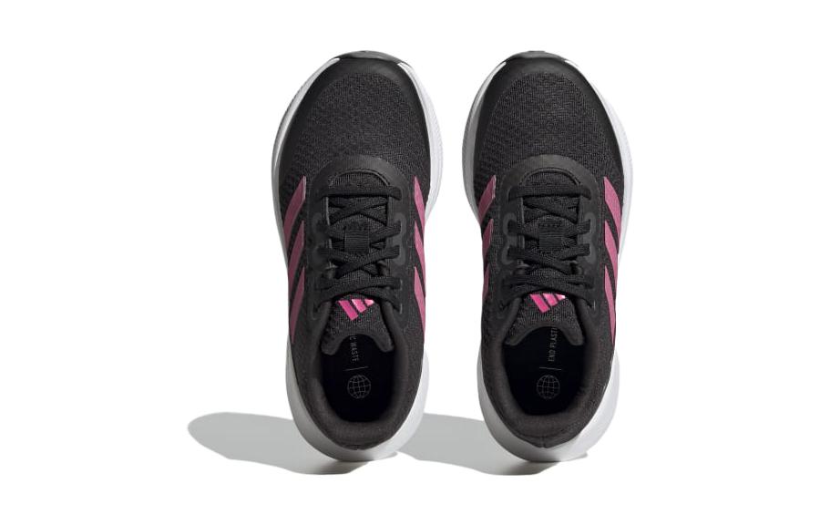 Purchase (adidas Falcon 3 para niños) 'Negro Pulso Magenta'. HP5838
