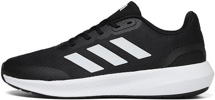 Buy (Grade School) adidas Falcon 'Black White' HP5845 Novelship