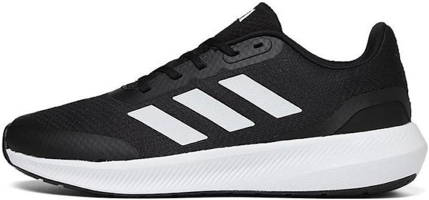 (adidas Falcon 3 para Niños) 'Negro Blanco' HP5845 Buy (adidas Falcon 3 para Niños) 'Negro Blanco' HP5845