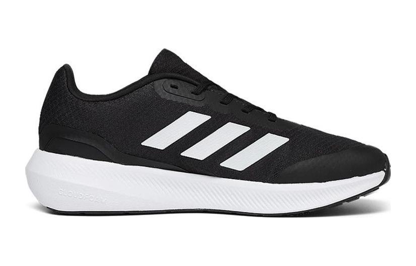 Order (adidas Falcon 3 para Niños) 'Negro Blanco' HP5845