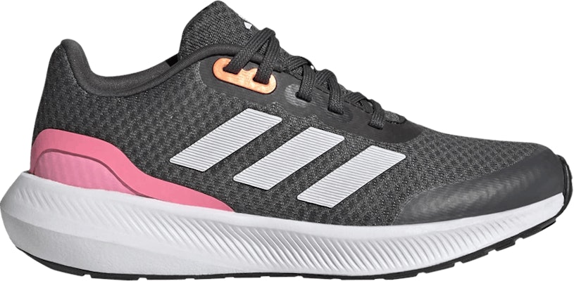 (Grade School) adidas Falcon 3 J 'Grey Beam Pink' HP5836 Buy (Grade School) adidas Falcon 3 J 'Grey Beam Pink' HP5836