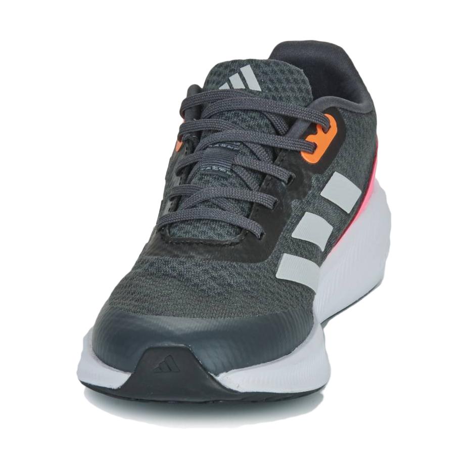 Order (Grade School) adidas Falcon 3 J ''Grau Beam Pink'' HP5836