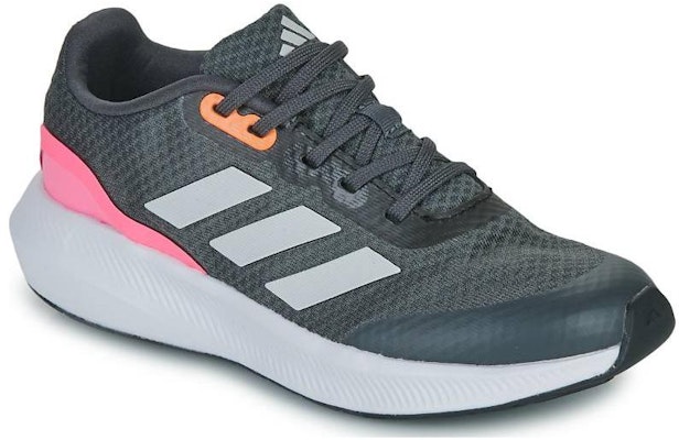 아디다스 팔콘 3 J '그레이 빔 핑크' (초등학생용) HP5836 Lookbook 아디다스 팔콘 3 J '그레이 빔 핑크' (초등학생용) HP5836