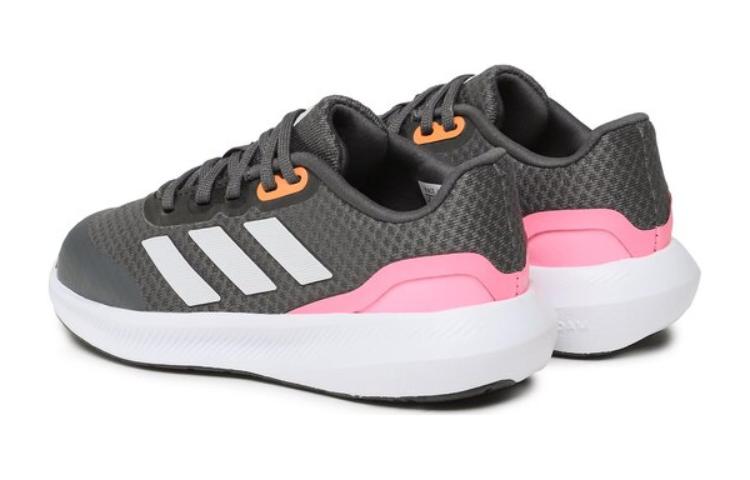 Shop 아디다스 팔콘 3 J '그레이 빔 핑크' (초등학생용) HP5836