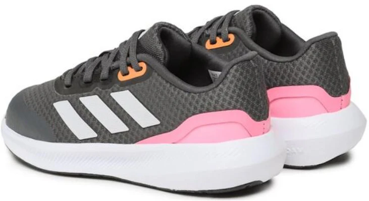 (Grade School) adidas Falcon 3 J ''Grau Beam Pink'' HP5836 Shop (Grade School) adidas Falcon 3 J ''Grau Beam Pink'' HP5836