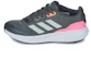 Details for (Grade School) adidas Falcon 3 J ''Grau Beam Pink'' HP5836